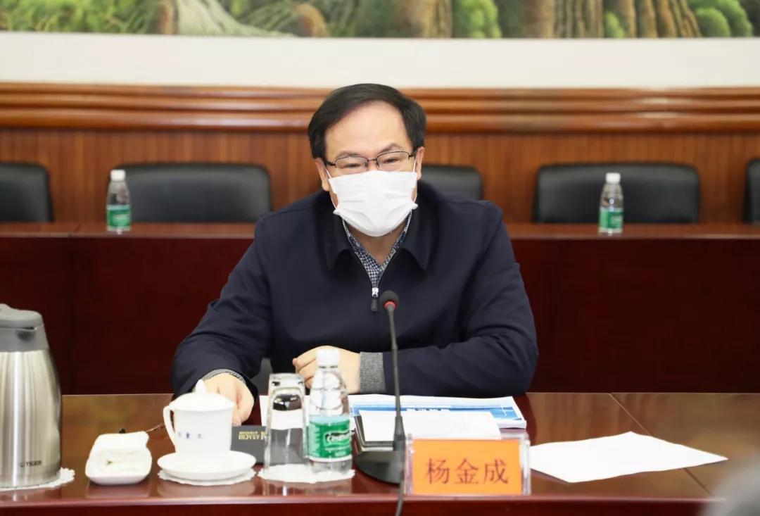 國防科工局黨組成員、副局長徐占斌到中國船舶集團調研